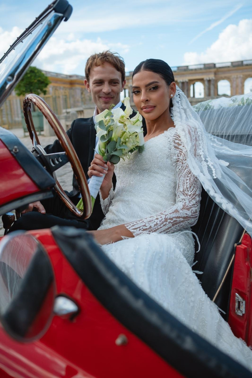 Mariage Dexception Versailles  - Photo 1