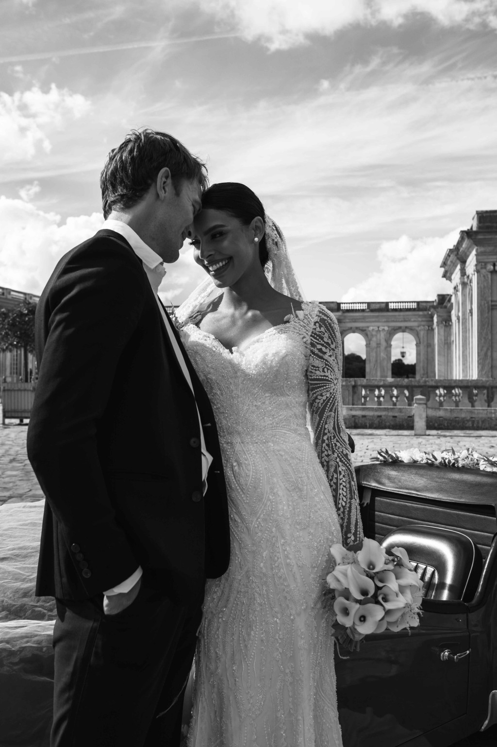 Mariage Dexception Versailles  - Photo 6