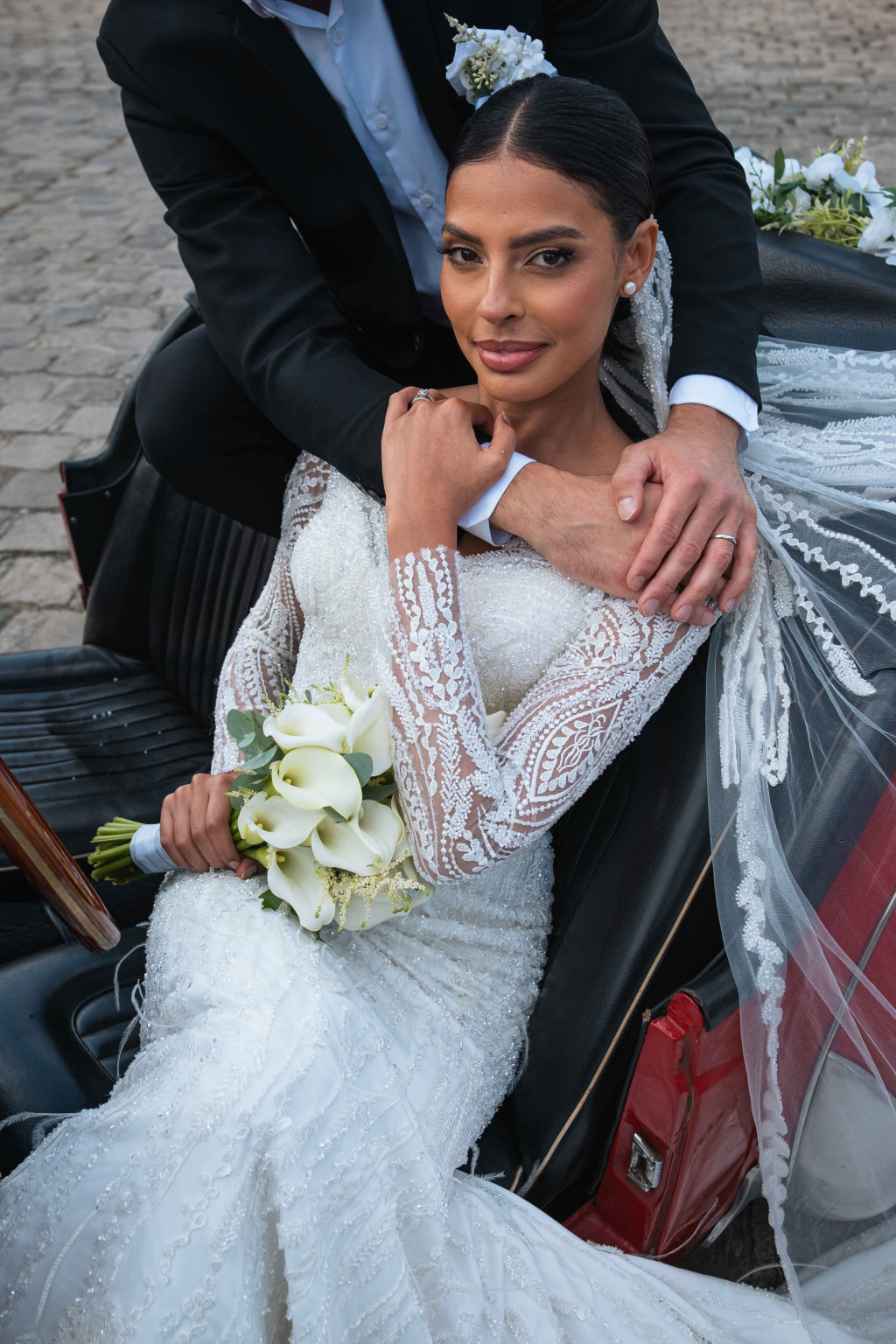 Mariage Dexception Versailles  - Photo 9