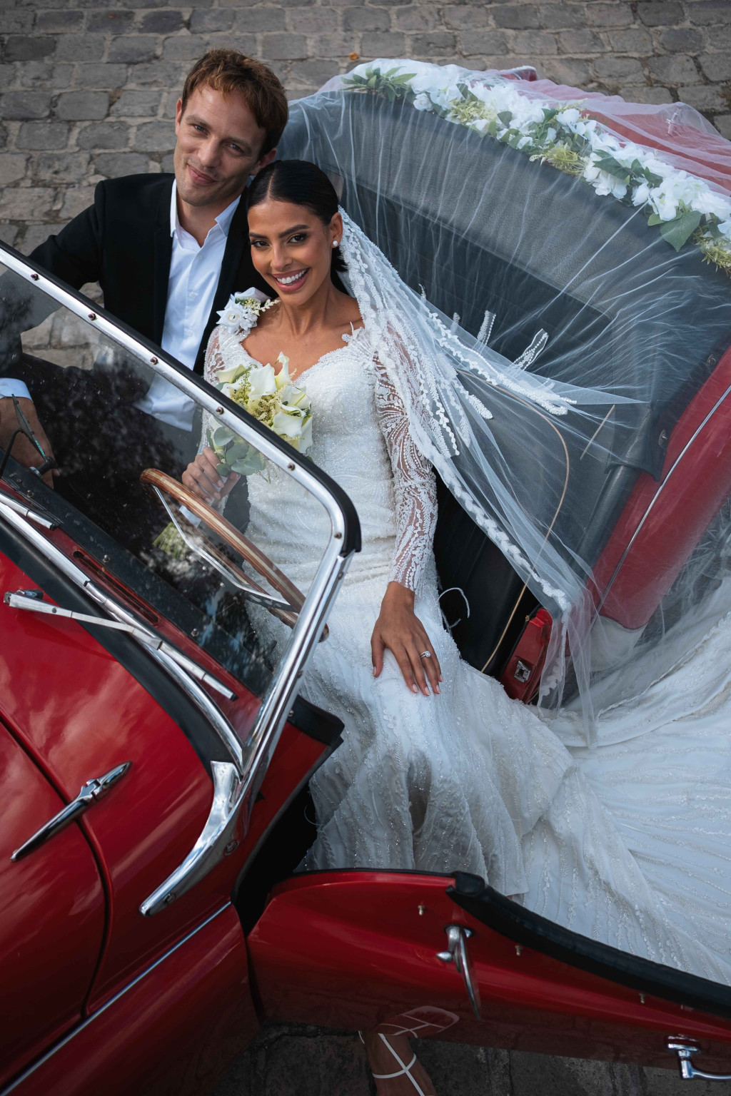 Mariage Dexception Versailles  - Photo 10
