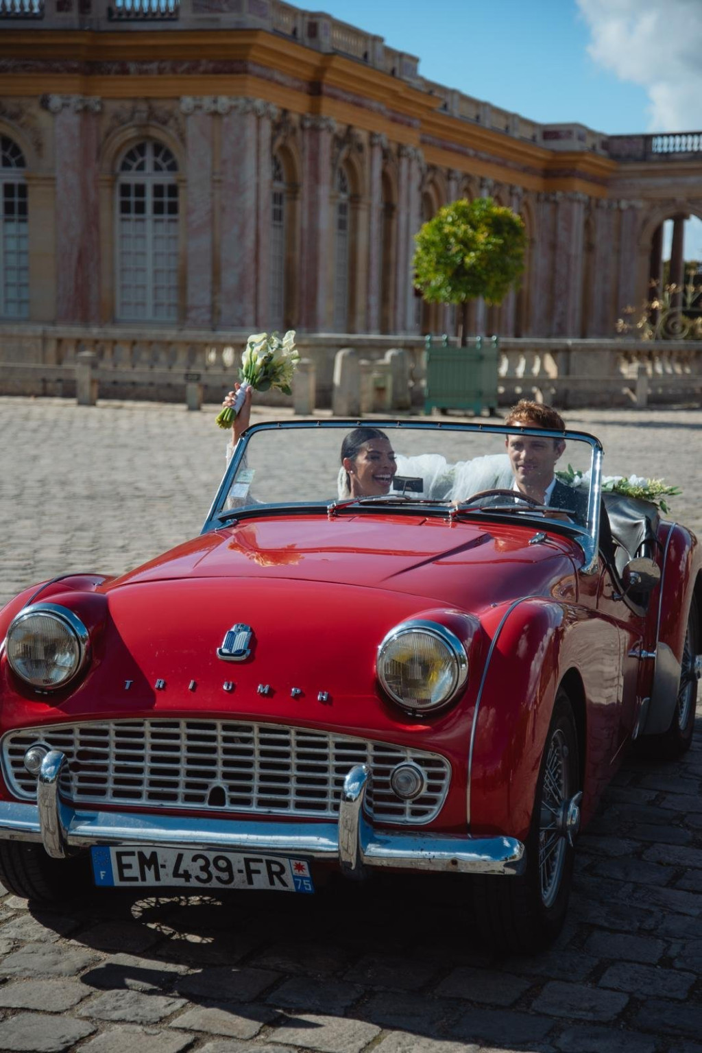 Mariage Dexception Versailles  - Photo 15