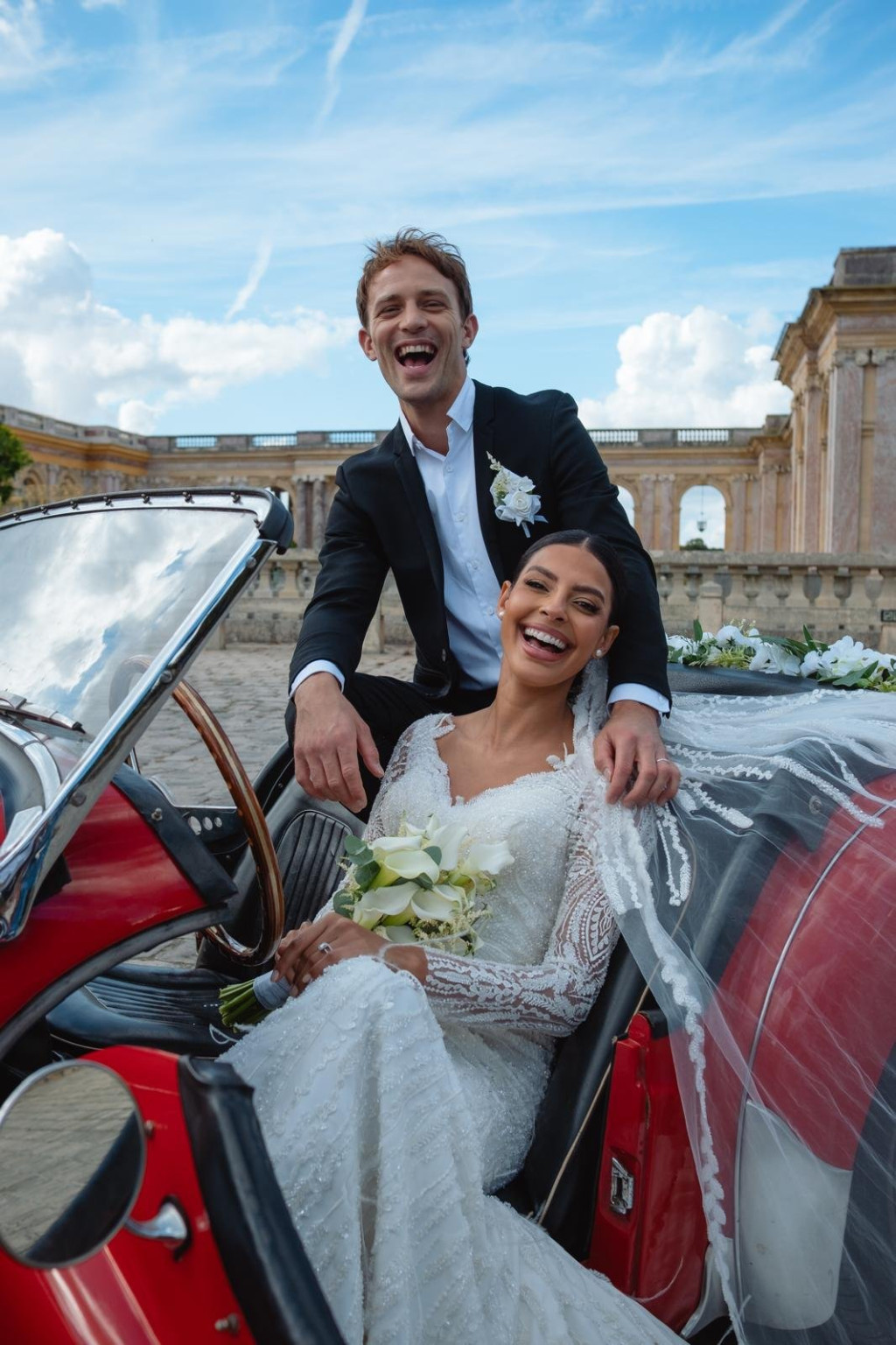 Mariage Dexception Versailles  - Photo 19